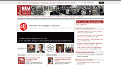 Desktop Screenshot of bristolnuj.org.uk